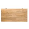 Quercus Extension Leaf 45 x 90cm