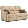 Nevada Standard Fixed 3-seater